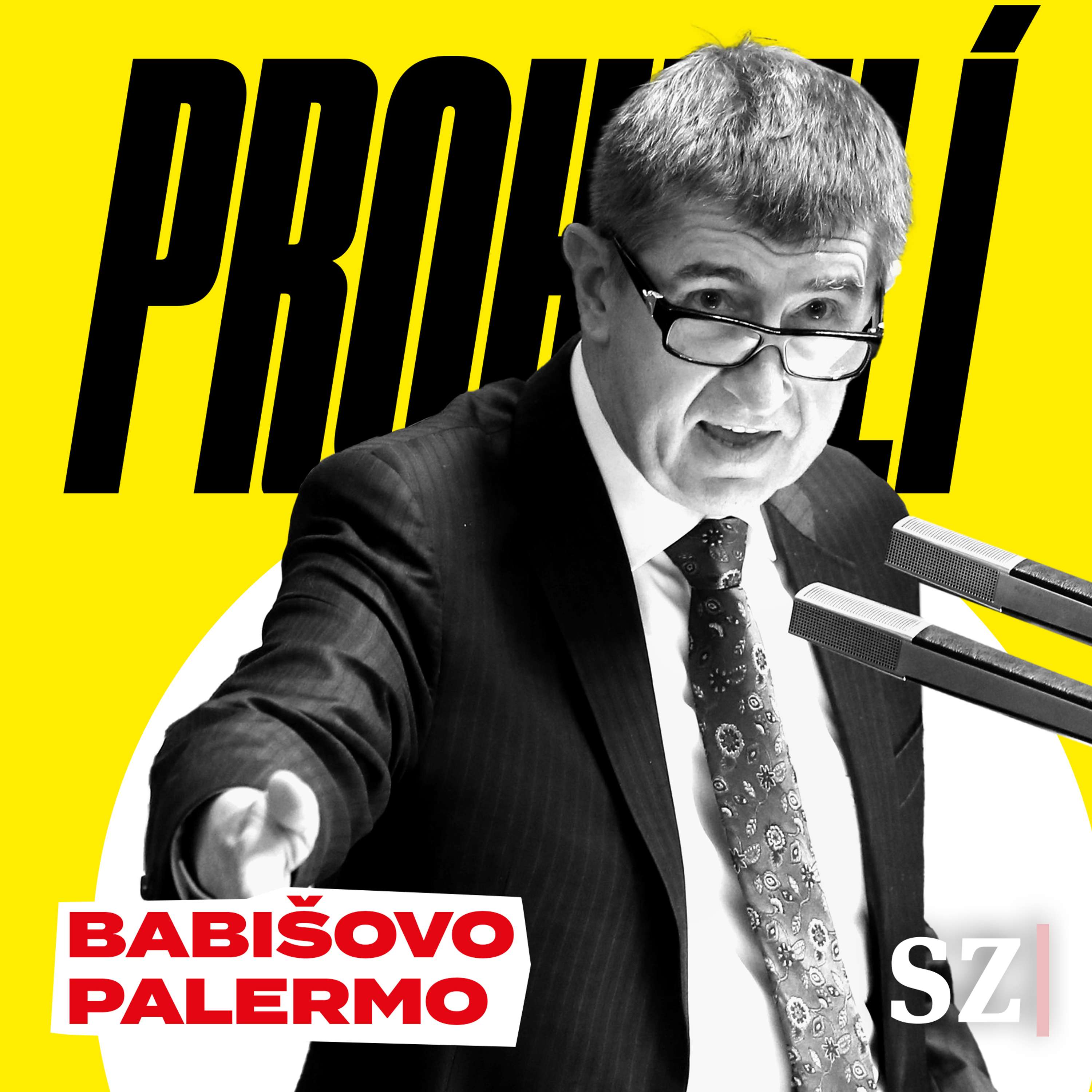 Prohnilí