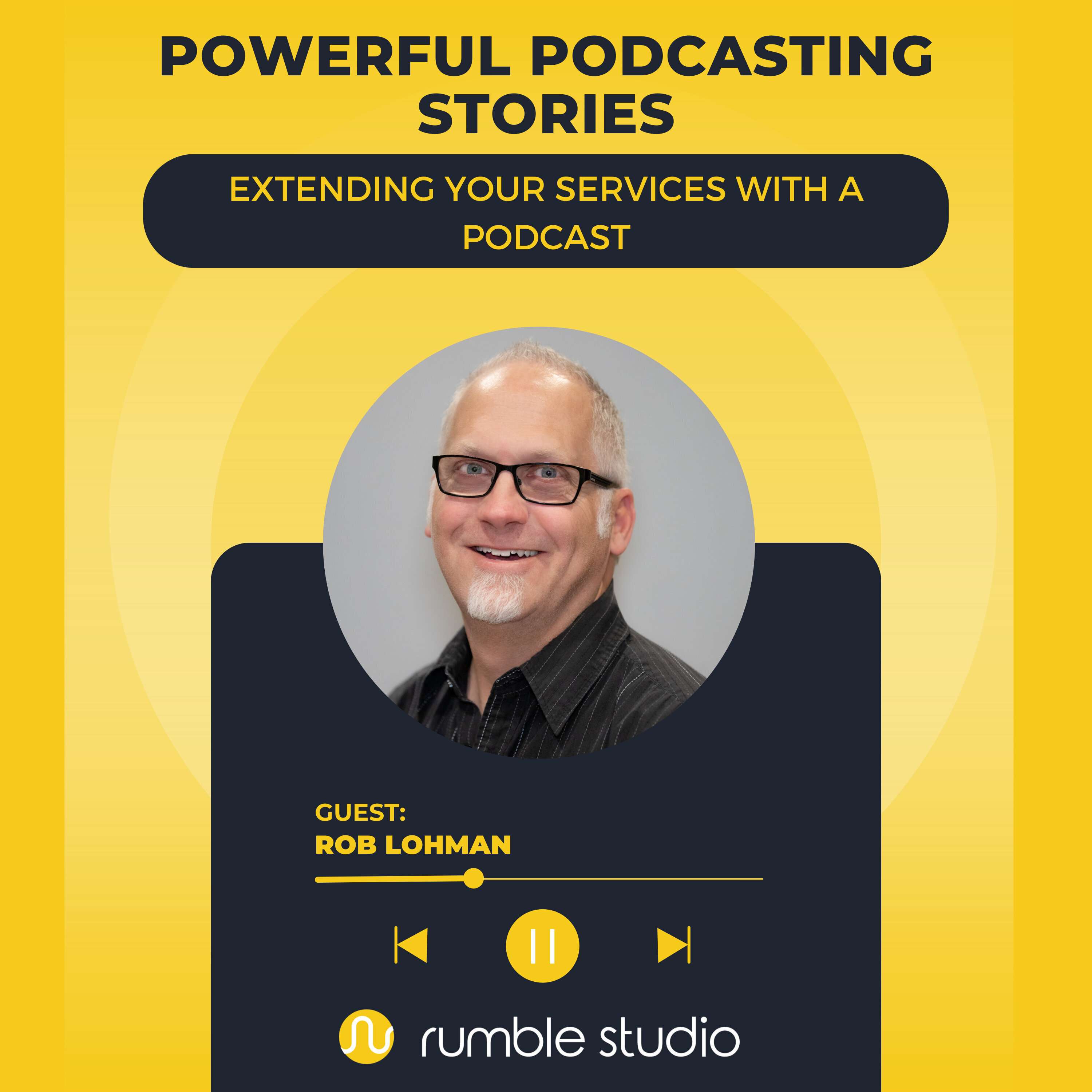 Powerful Podcasting Stories