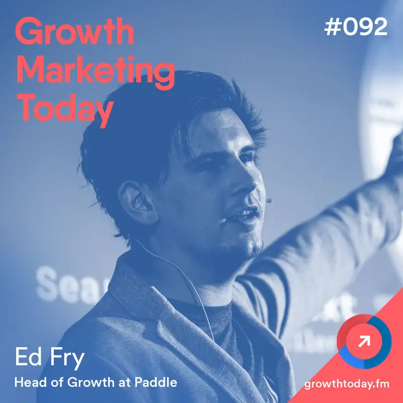 How to achieve 2,475% revenue growth with the five-star growth framework with Ed Fry (GMT092)