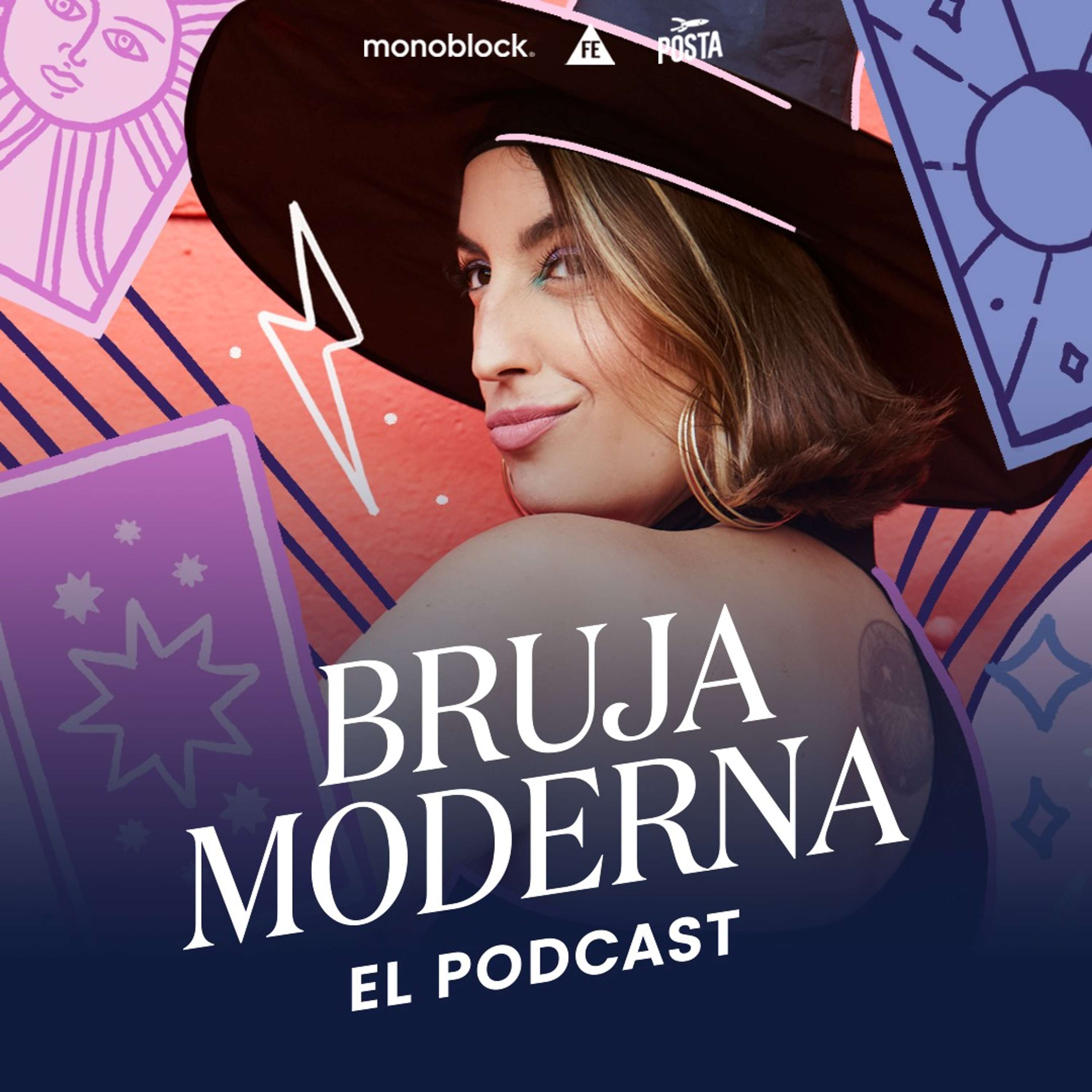 Bruja Moderna: El Podcast