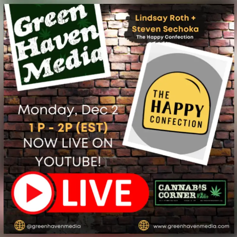 Cannabis Corner Radio: Dec 2, 2024