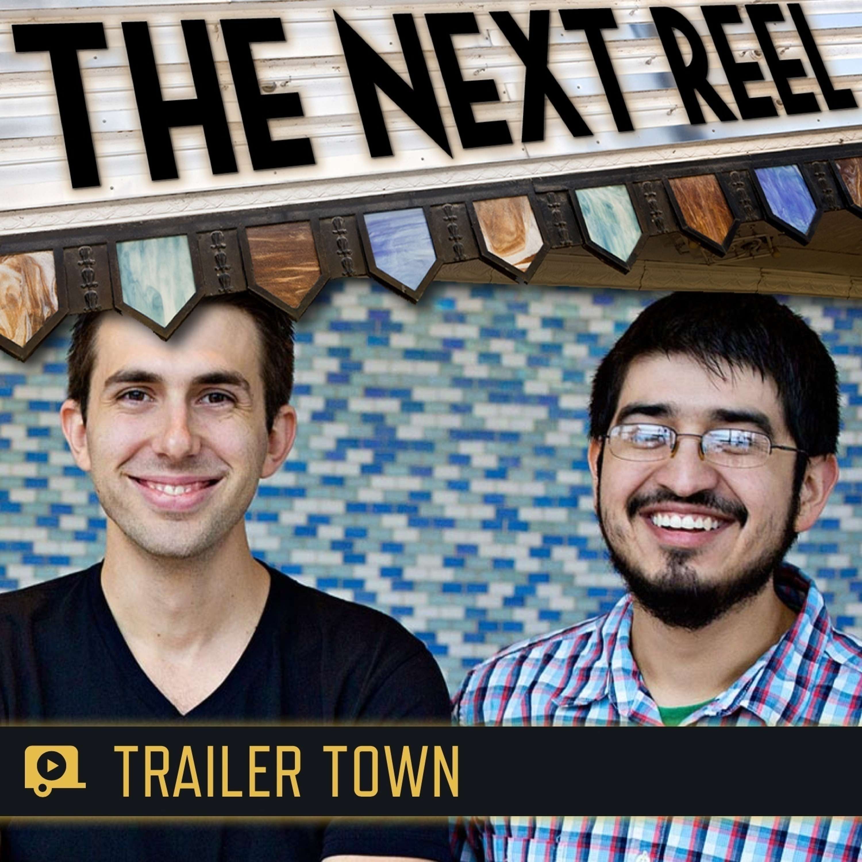 The Next Reel Film Podcast