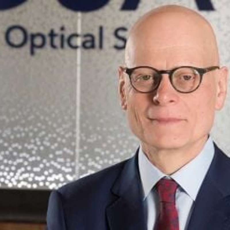 Prof. Ian Alexander Walmsley CBE FRS