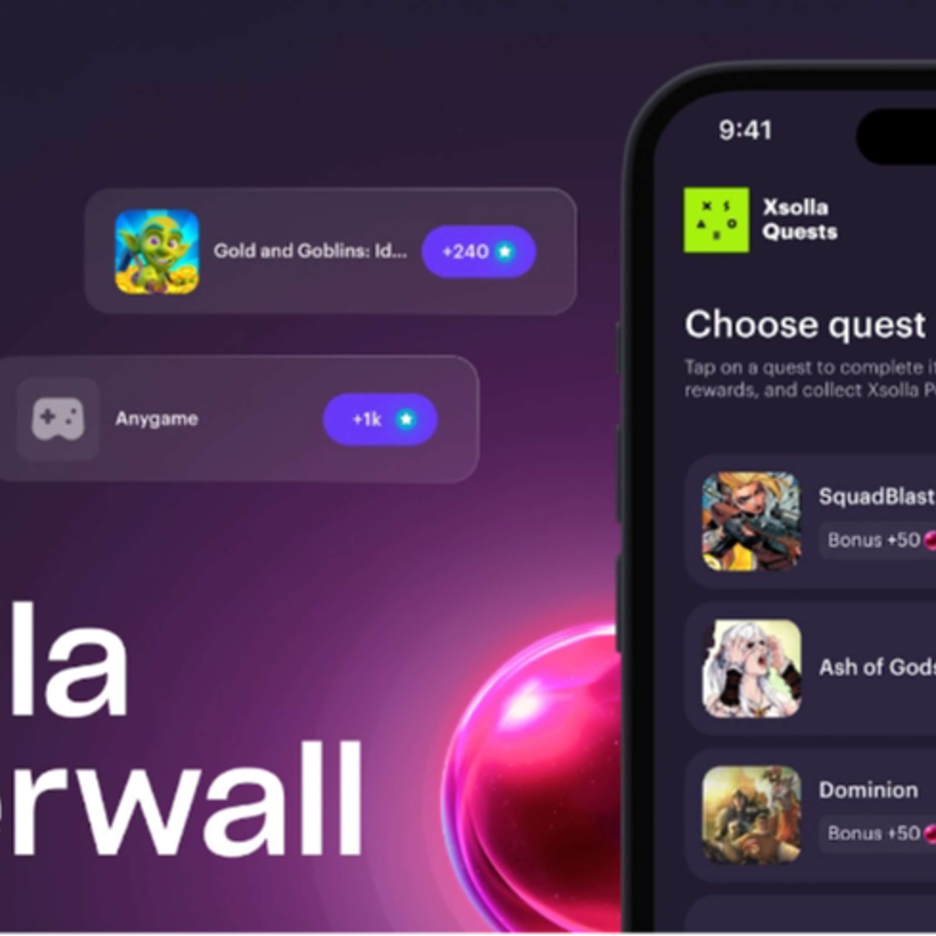 Xsolla Introduces Offerwall Solution To Enhance Game Monetization And Player Engagement