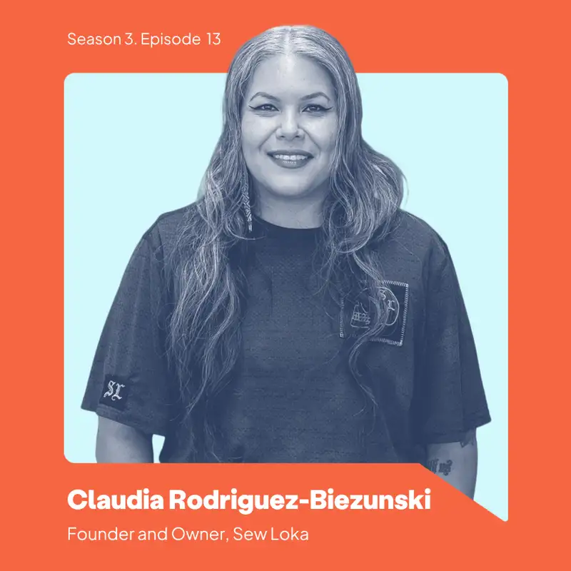 Sew Loka’s Claudia Rodriguez-Biezunski: Slow Fashion, Bold Stories