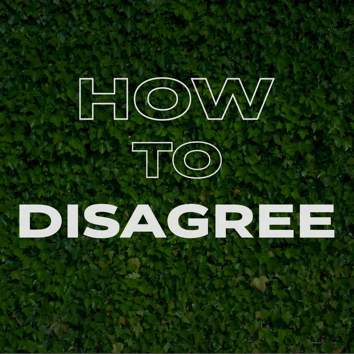How to Disagree | Nehemiah 2 | Pulpit to Podcast - Ep. 2 How to Disagree | Nehemiah 2 | Pulpit to Podcast - Ep. 2