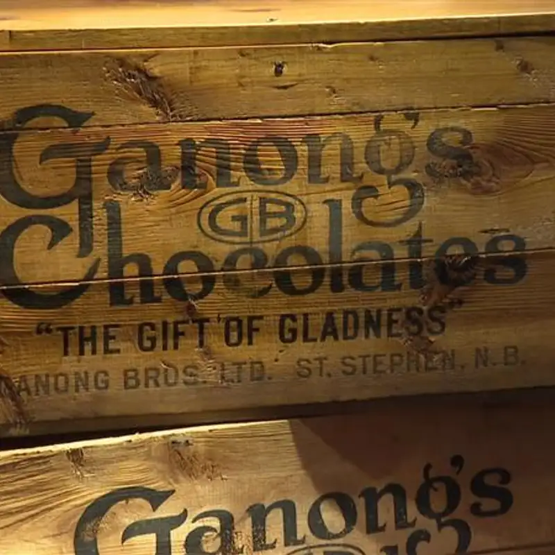 From Chocolate to Boardrooms: The David Ganong Story
