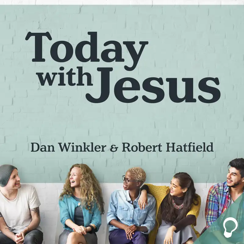 “Today With Jesus, I Learn About the Fate of Fear” (Today With Jesus S1E16)