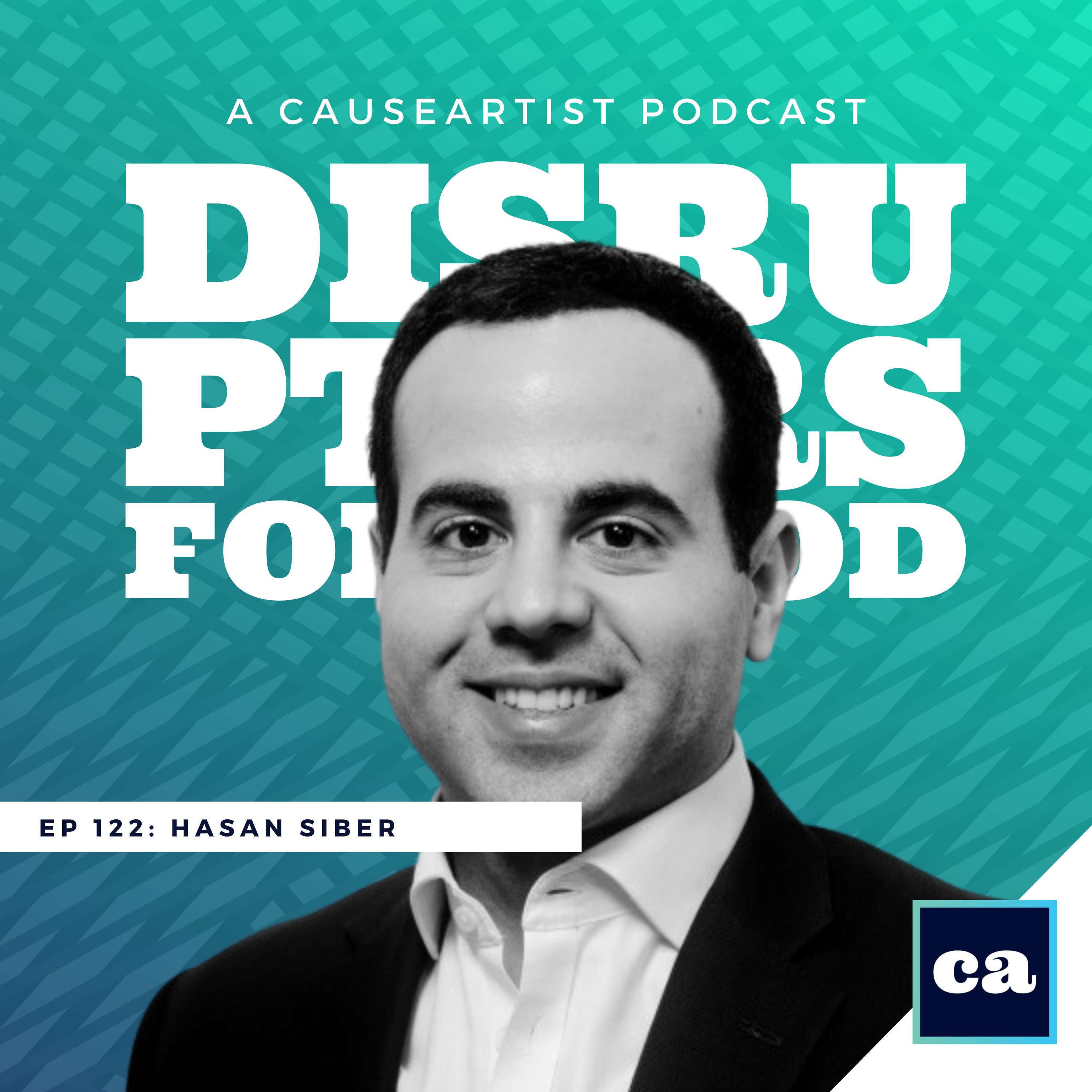 Becoming a Food Entrepreneur in the Middle of a Conflict Zone to Address Peacekeeping Through Business - Hasan Siber // Co-founder and CEO of Colive