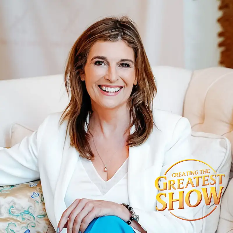 How To Ask Great Questions - Melinda Wittstock - Creating The Greatest Show - Episode # 038