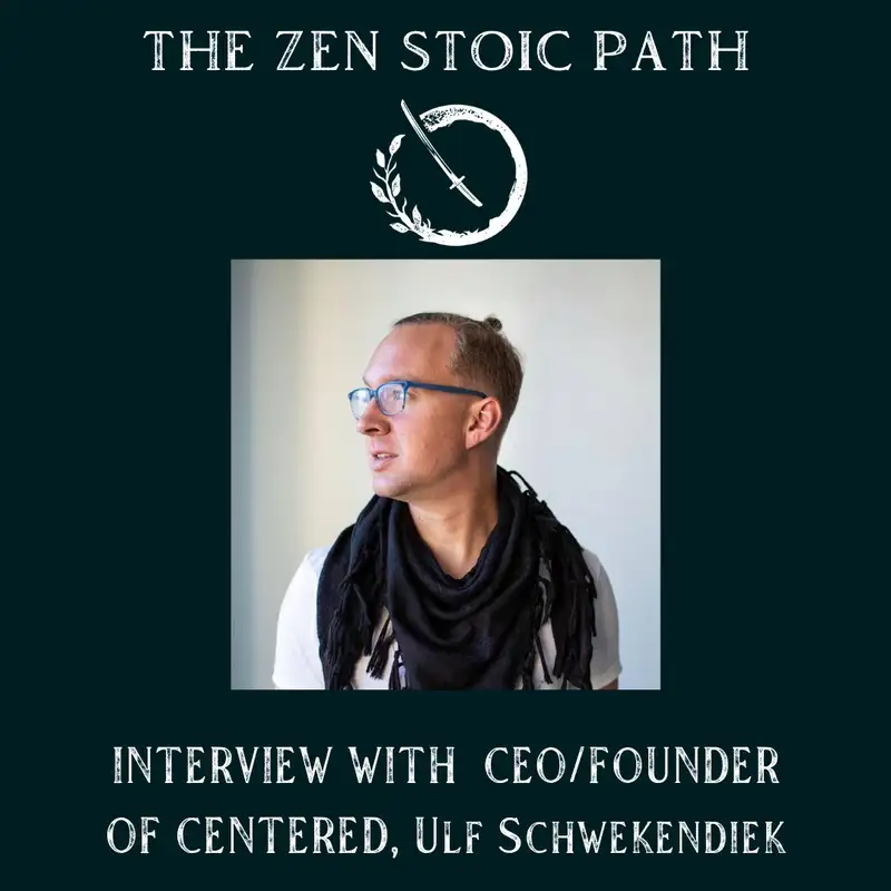 Interview With Founder and CEO of Centered, Ulf Schwekendiek