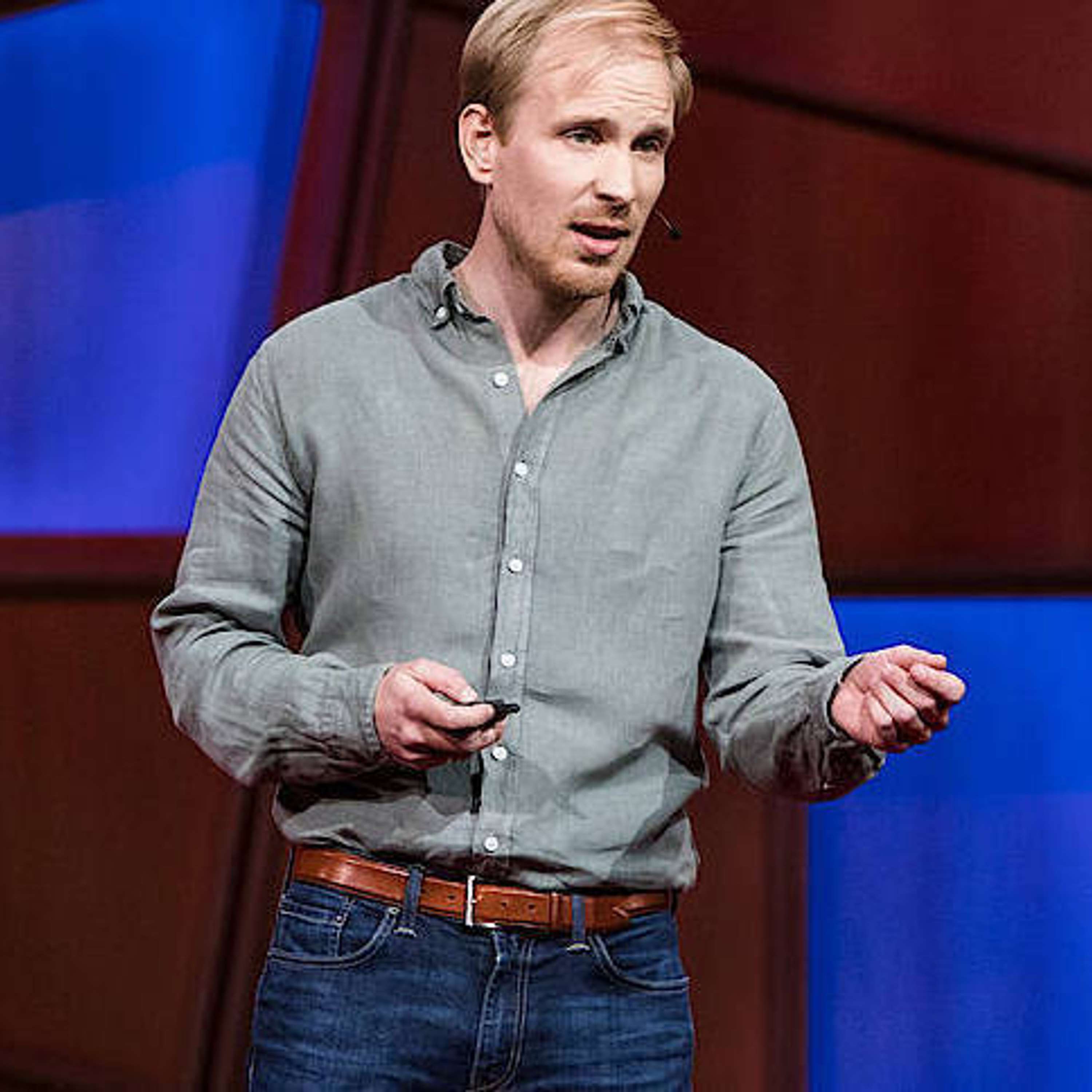Episode 98: Interview with author Rutger Bregman, author of Humankind