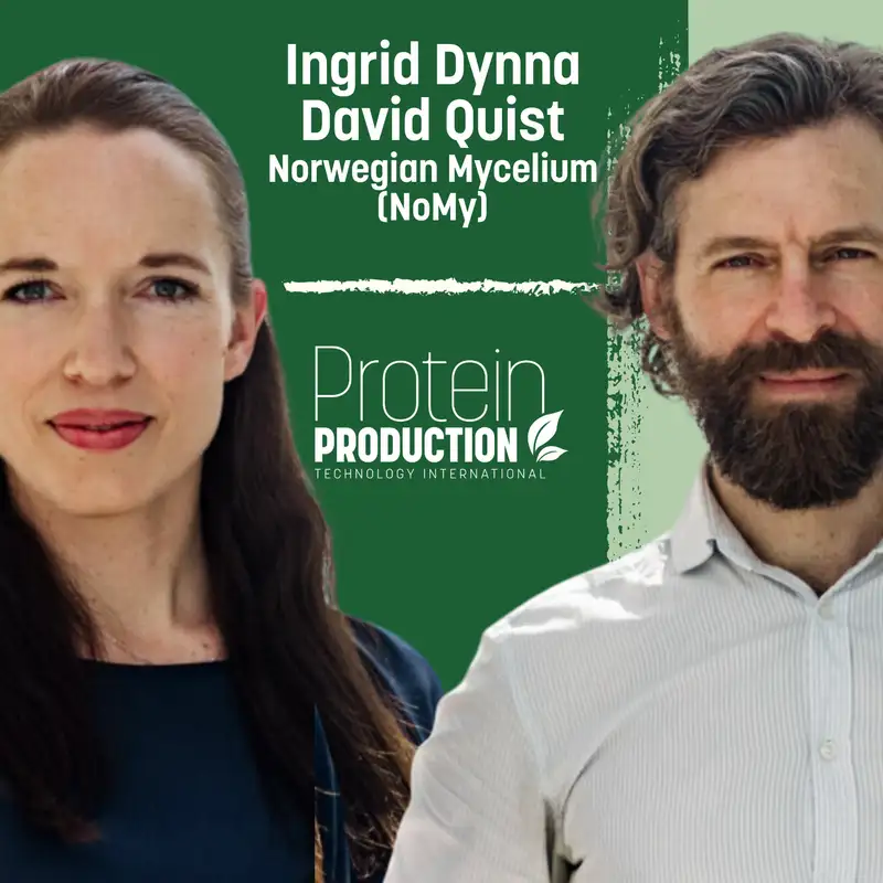 Special Episode: Ingrid Dynna & David Quist- NoMy