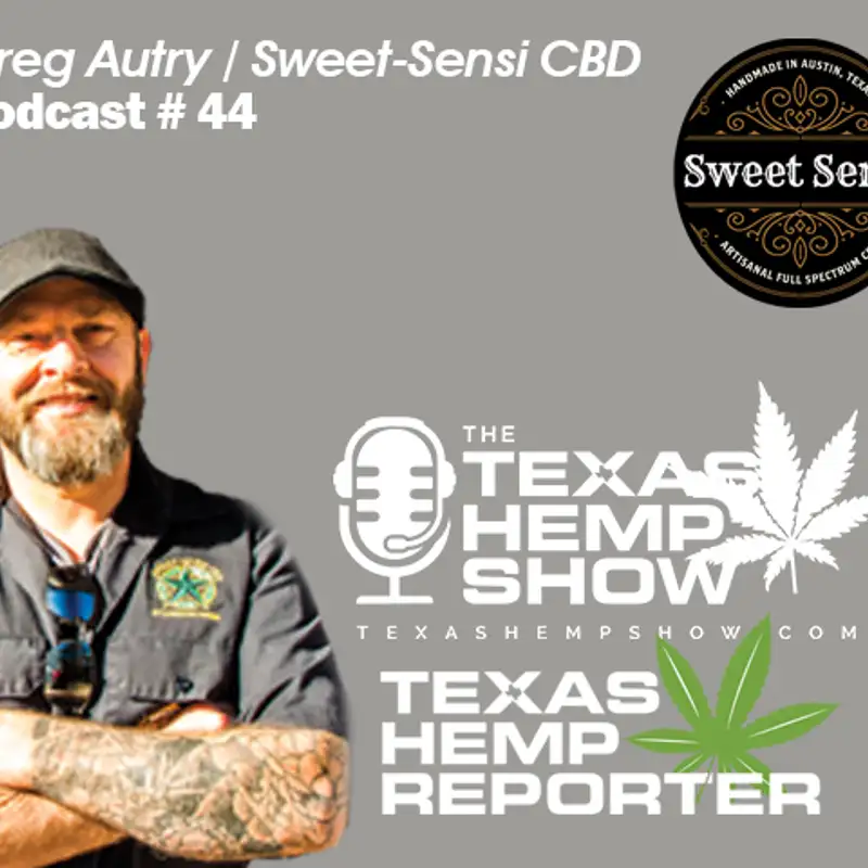 Episode # 44 Sweet Sensi - KLBJ