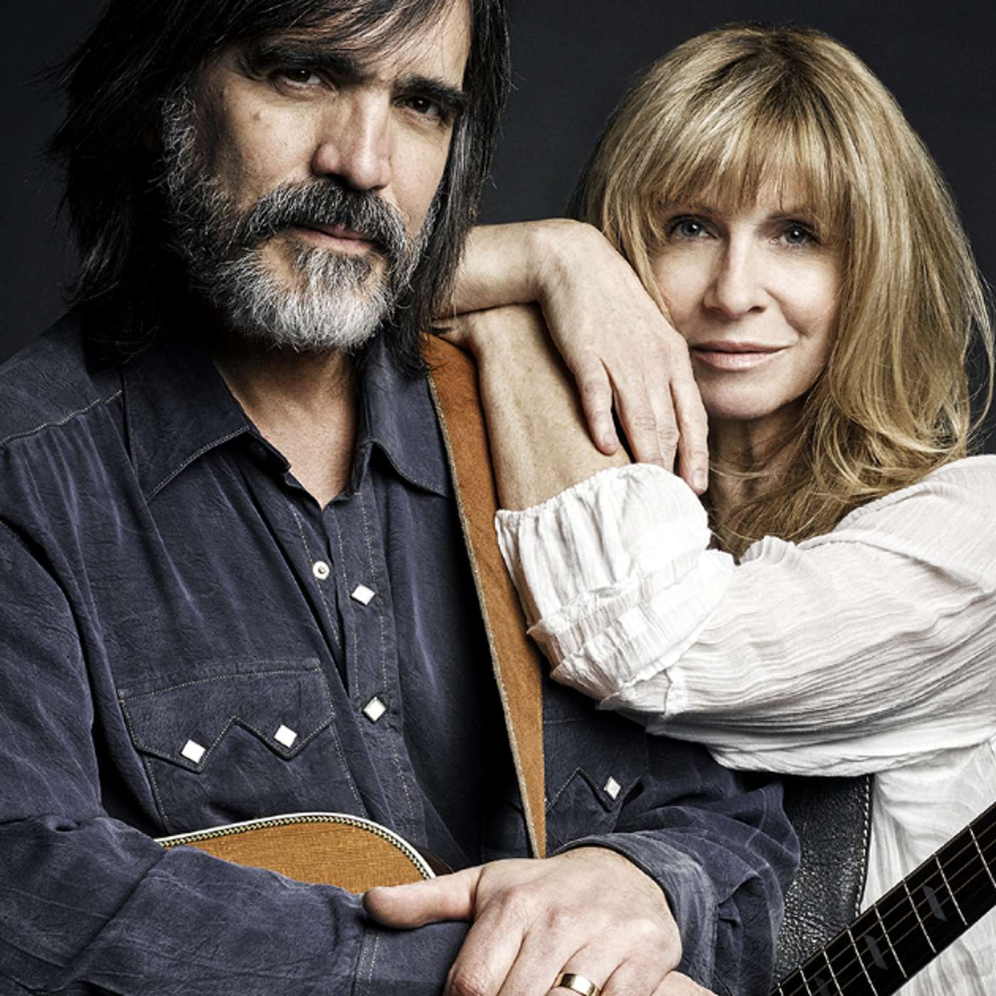 Larry Campbell and Teresa Williams interviewed by WPKN's Jim Motavalli
