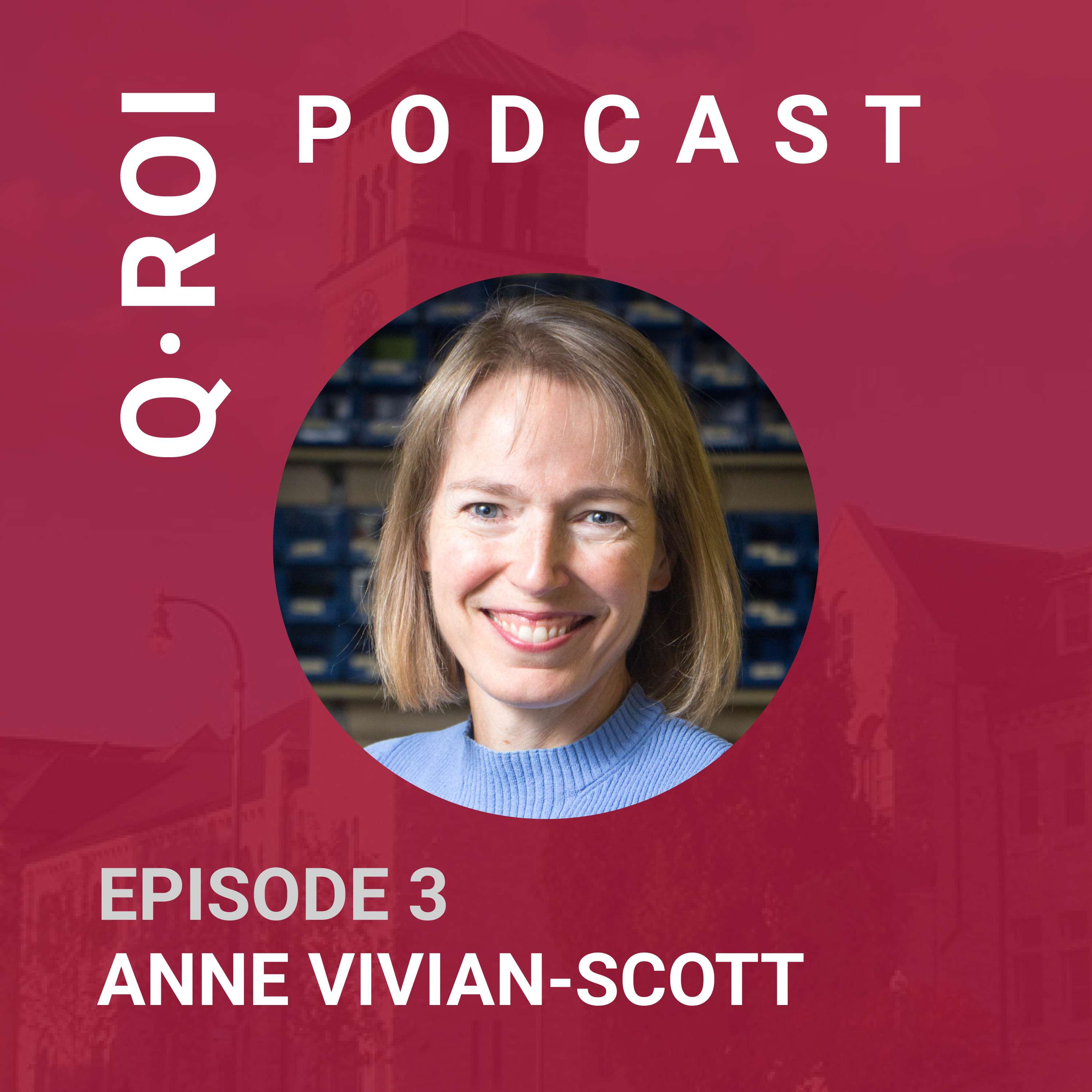 Queen\'s Return on Innovation Podcast