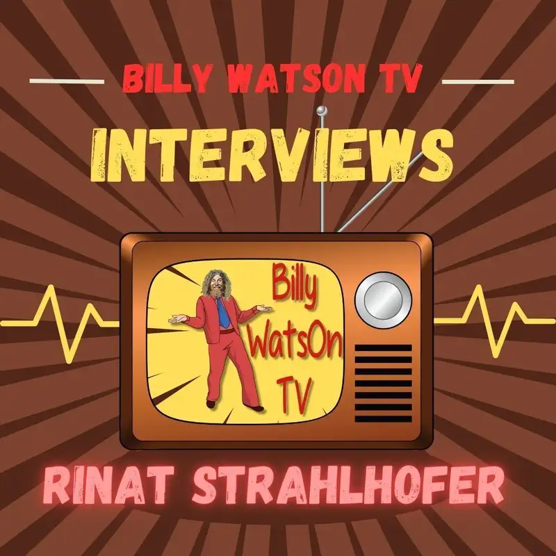 Rinat Strahlhofer Interview