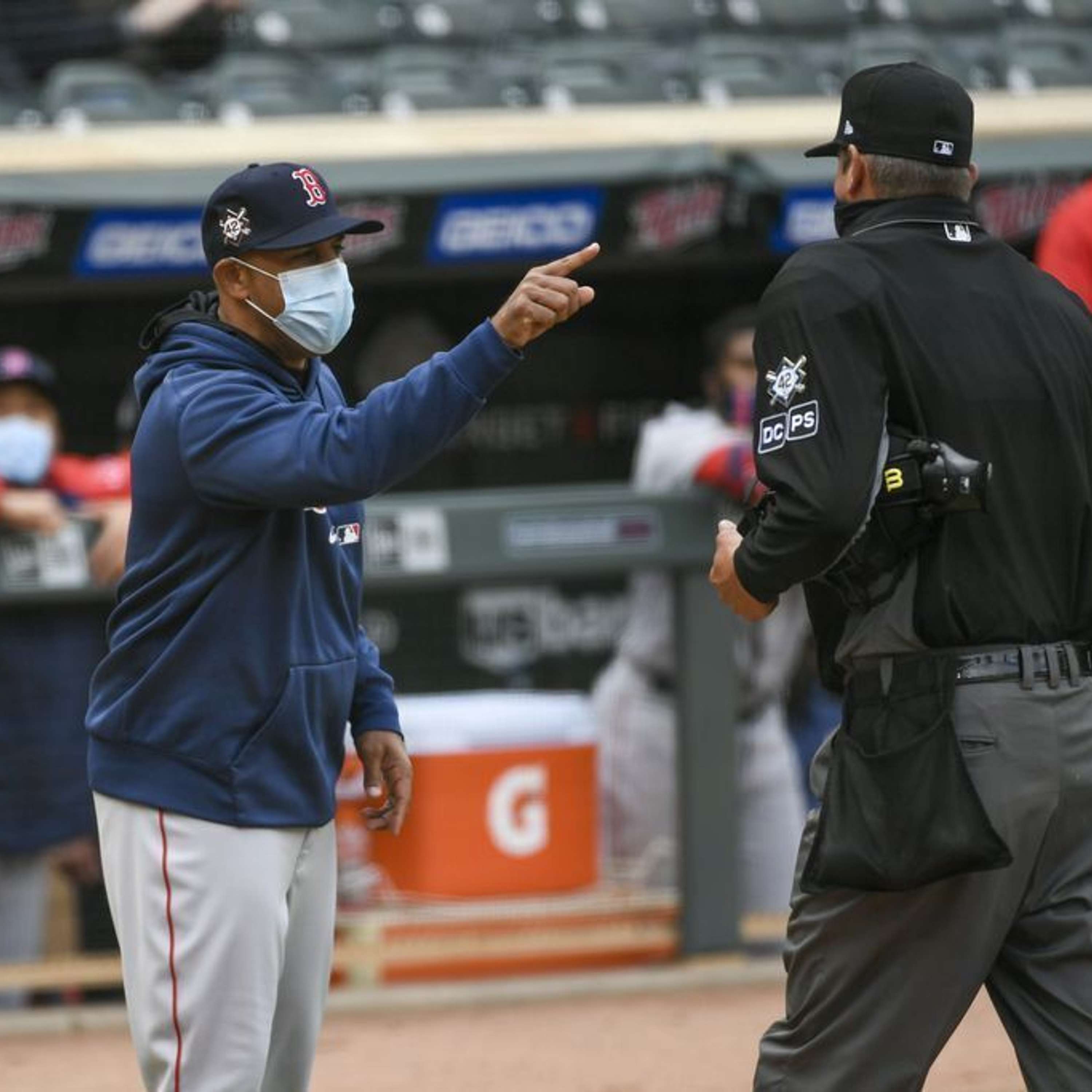 Backstop Podcast