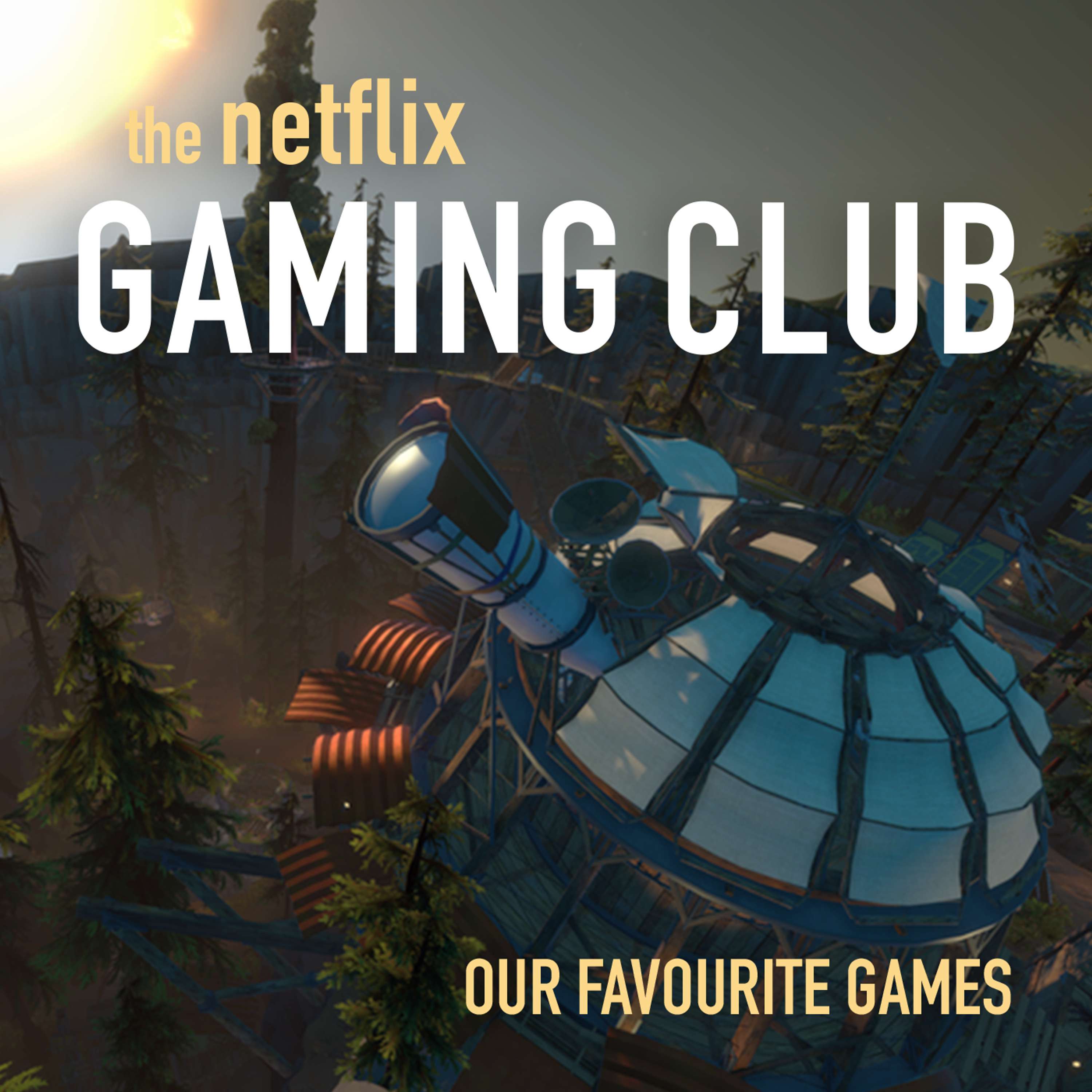 Our Favourite Games