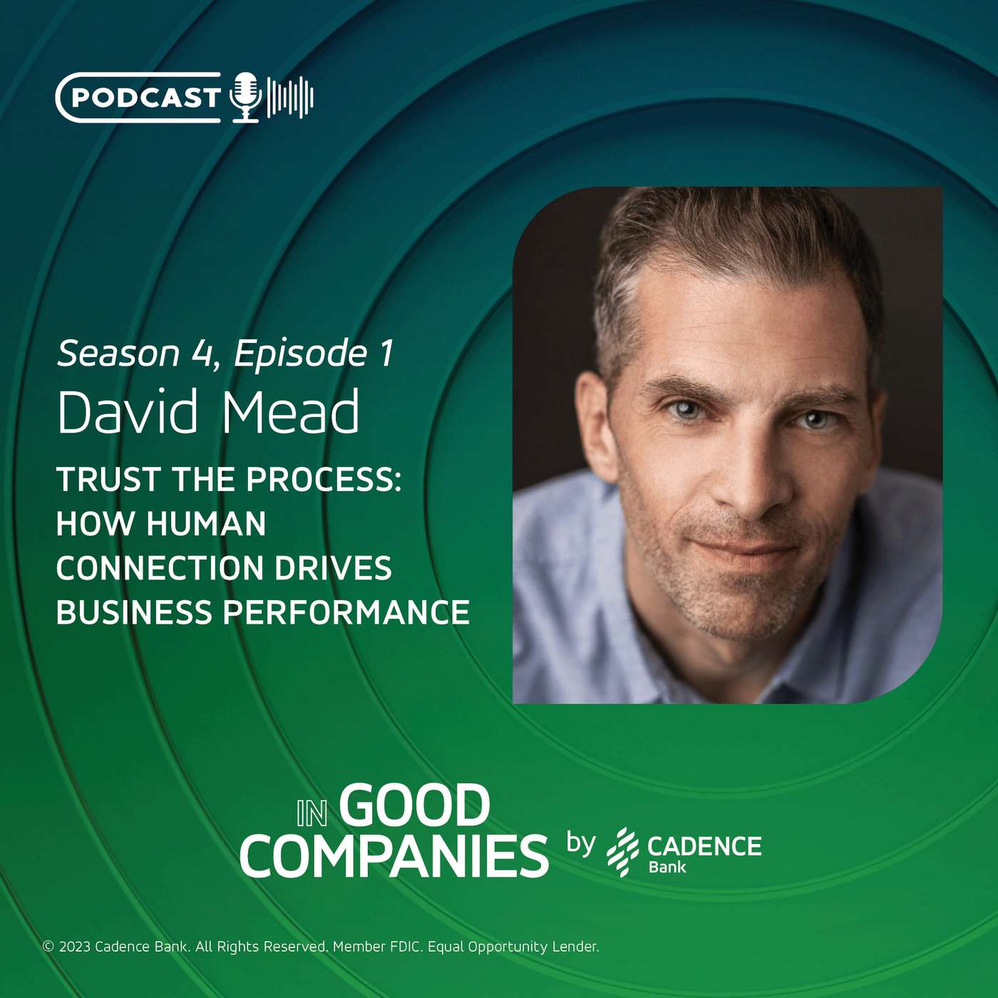 Trust The Process: How Human Connection Drives Business Performance