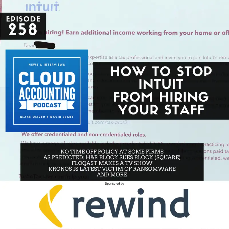 How To Stop Intuit From Hiring Your Staff