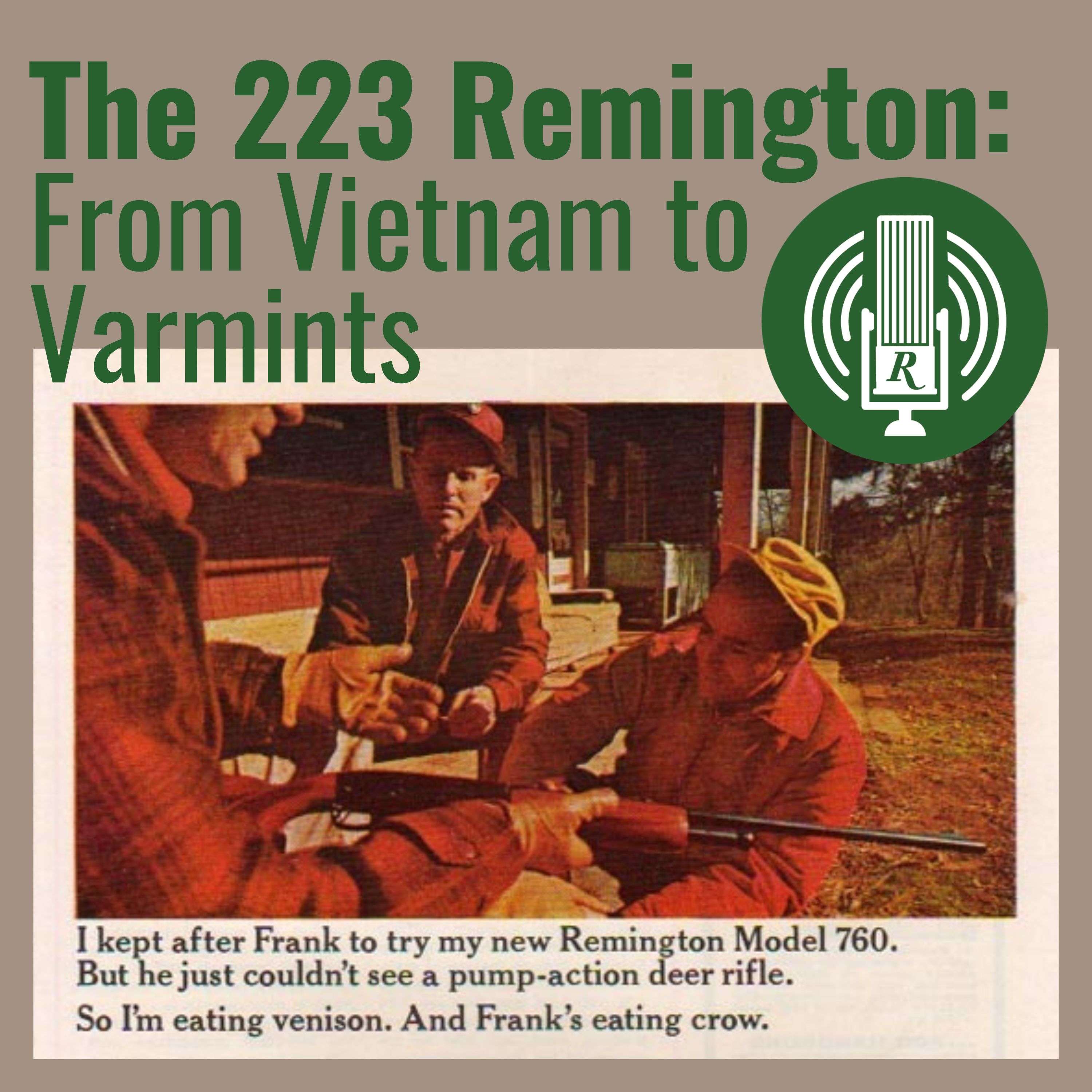 The Remington Podcast