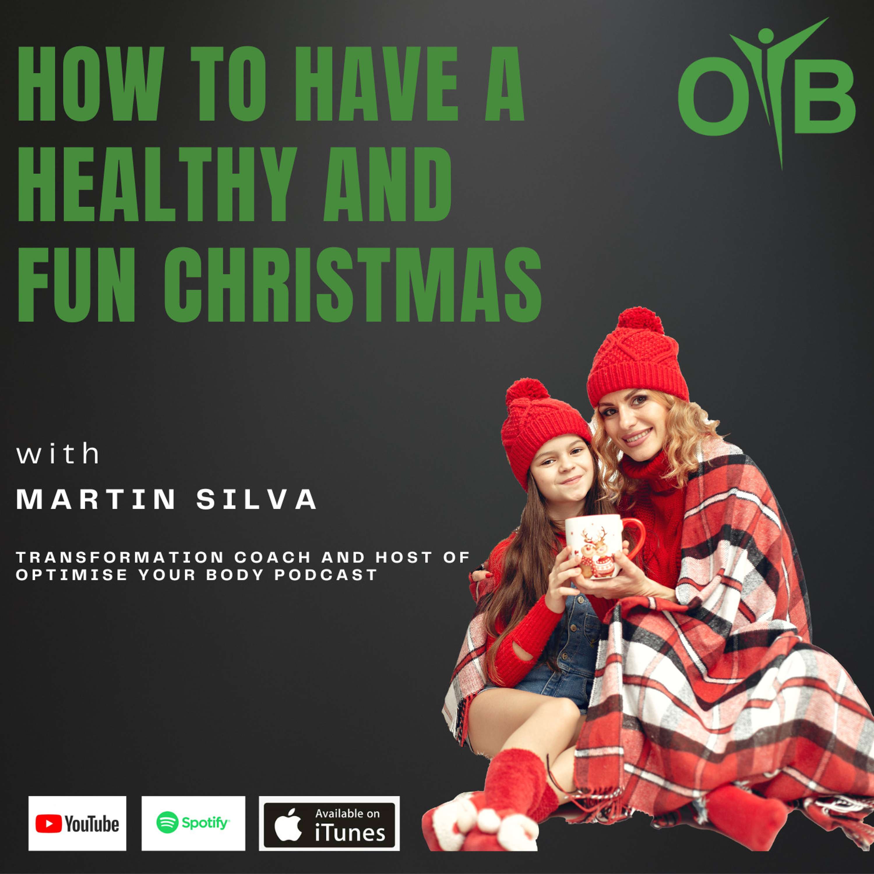 Optimise Your Body with Martin Silva