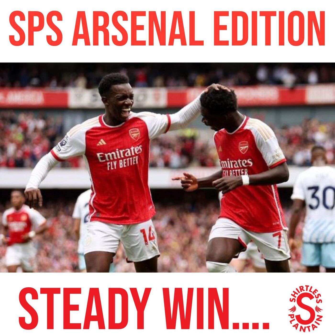 SPS Arsenal Edition - Steady Win