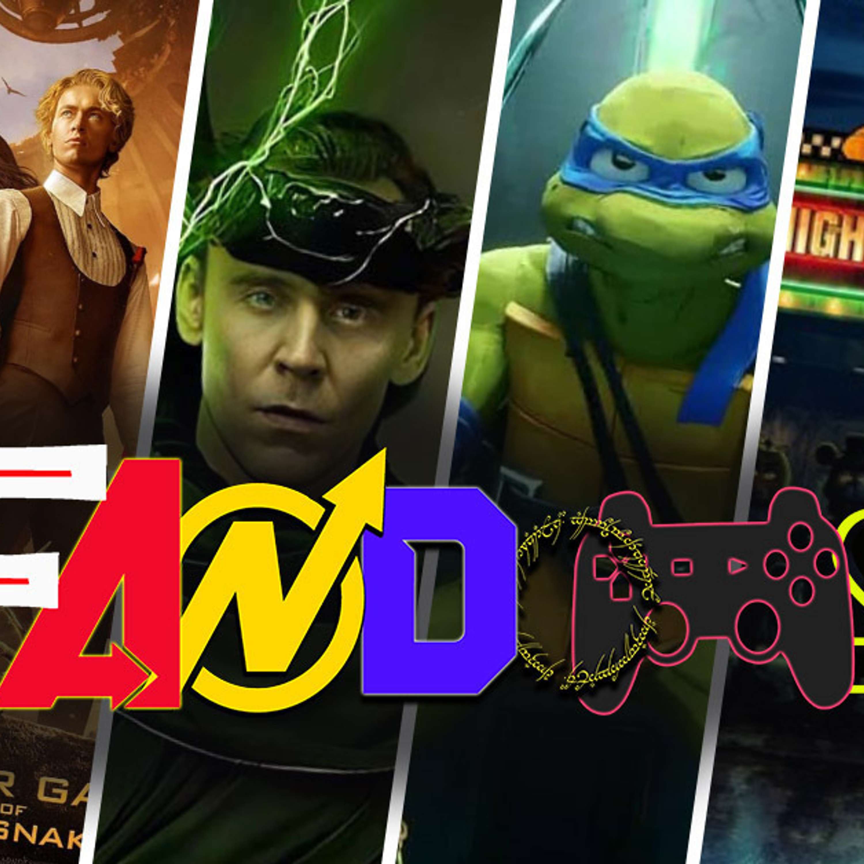 Fandoms Podcast