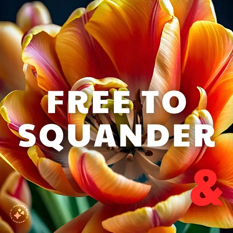 Free to Squander