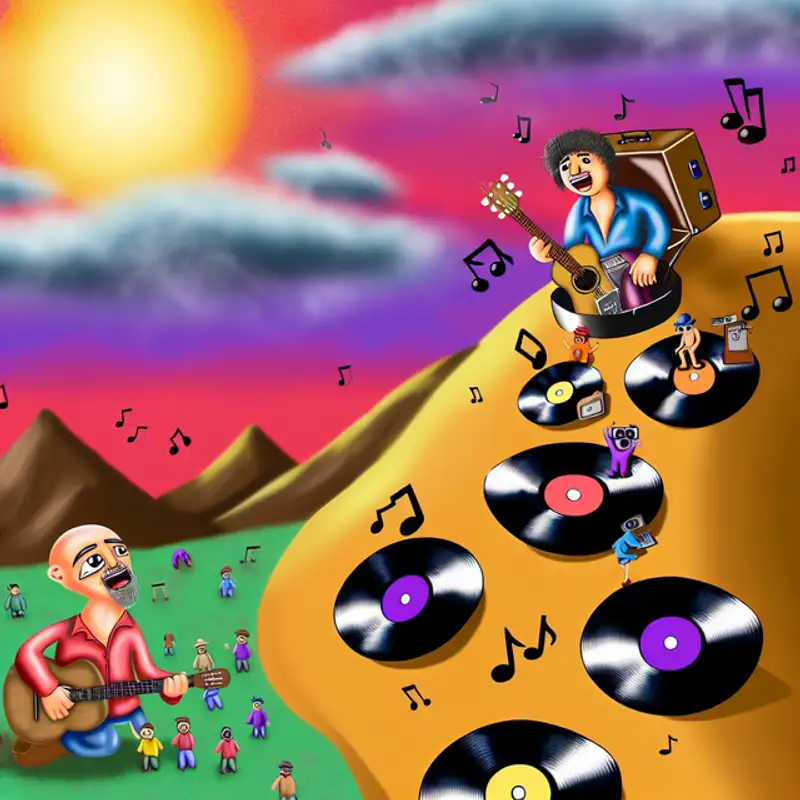 The Rise of Independent Artists: Redefining Success in a Changing Music Landscape