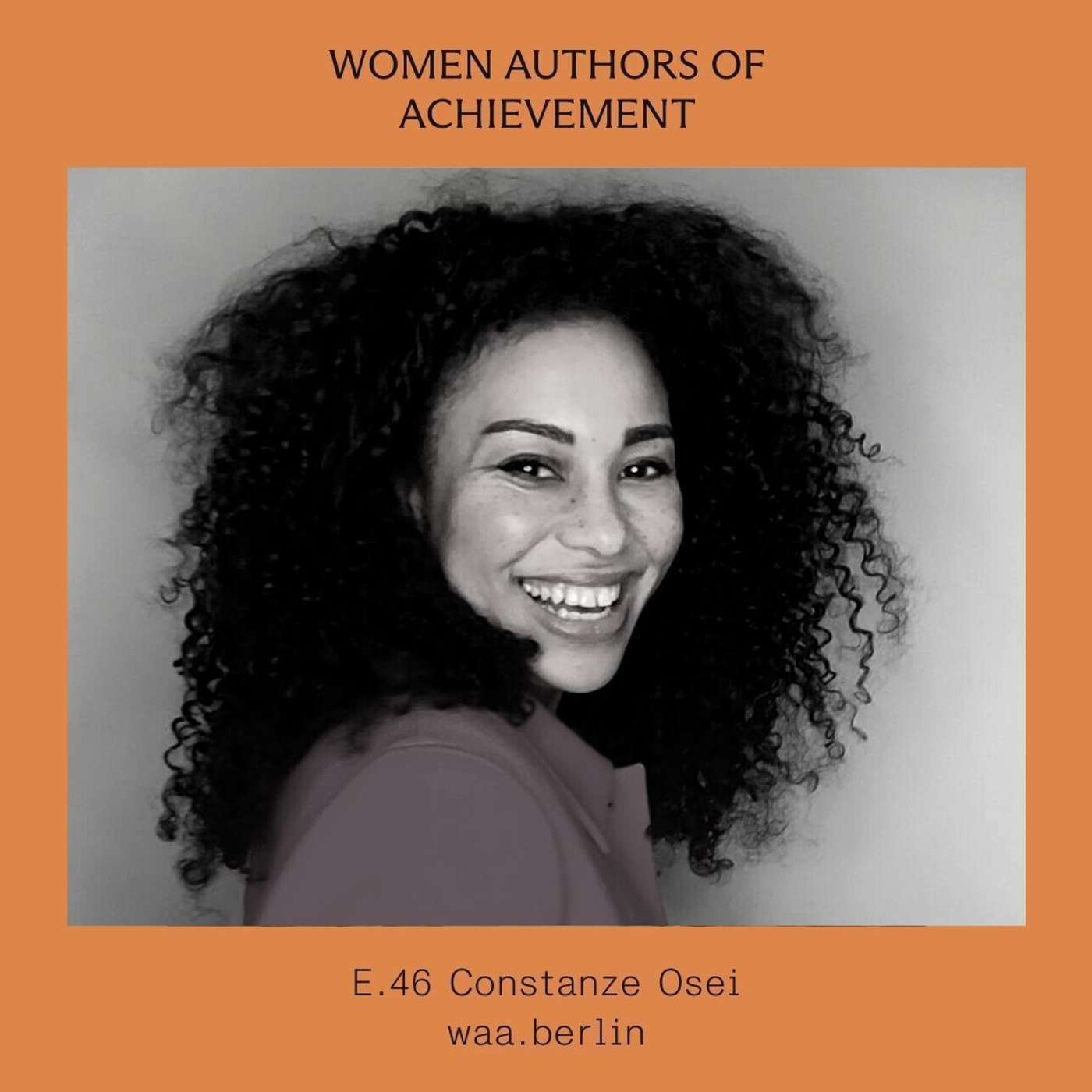 Women Authors of Achievement (WAA) Podcast