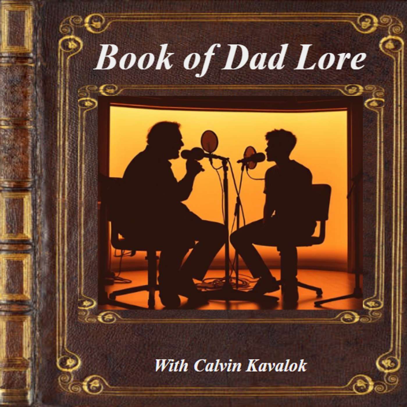Book of Dad Lore