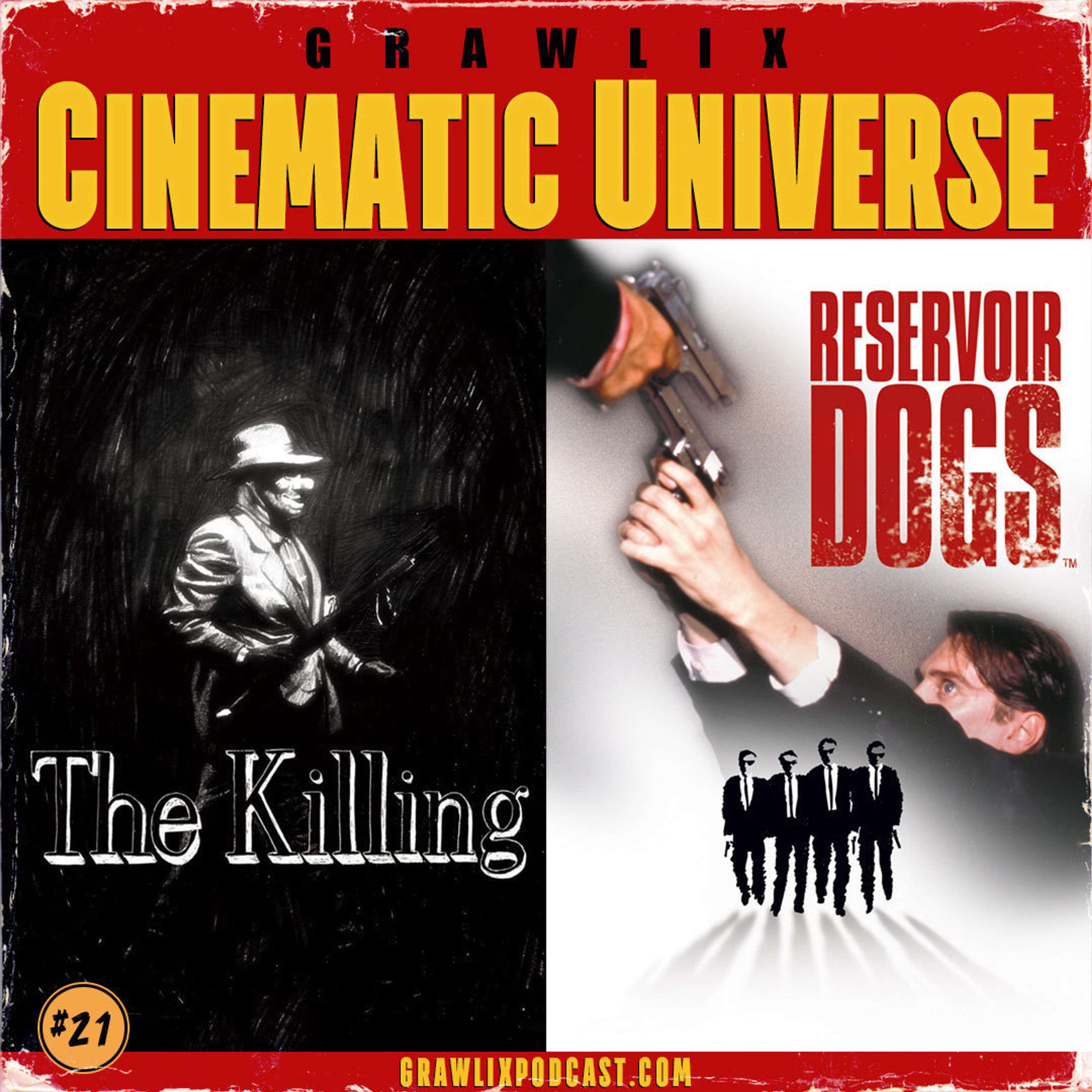 The Killing & Reservoir Dogs