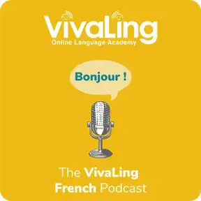 Le Podcast Français de VivaLing 
