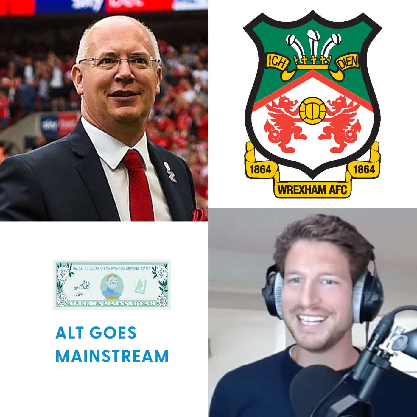 Alt Goes Mainstream: The Latest on Alternative Investments, WealthTech, & Private Markets