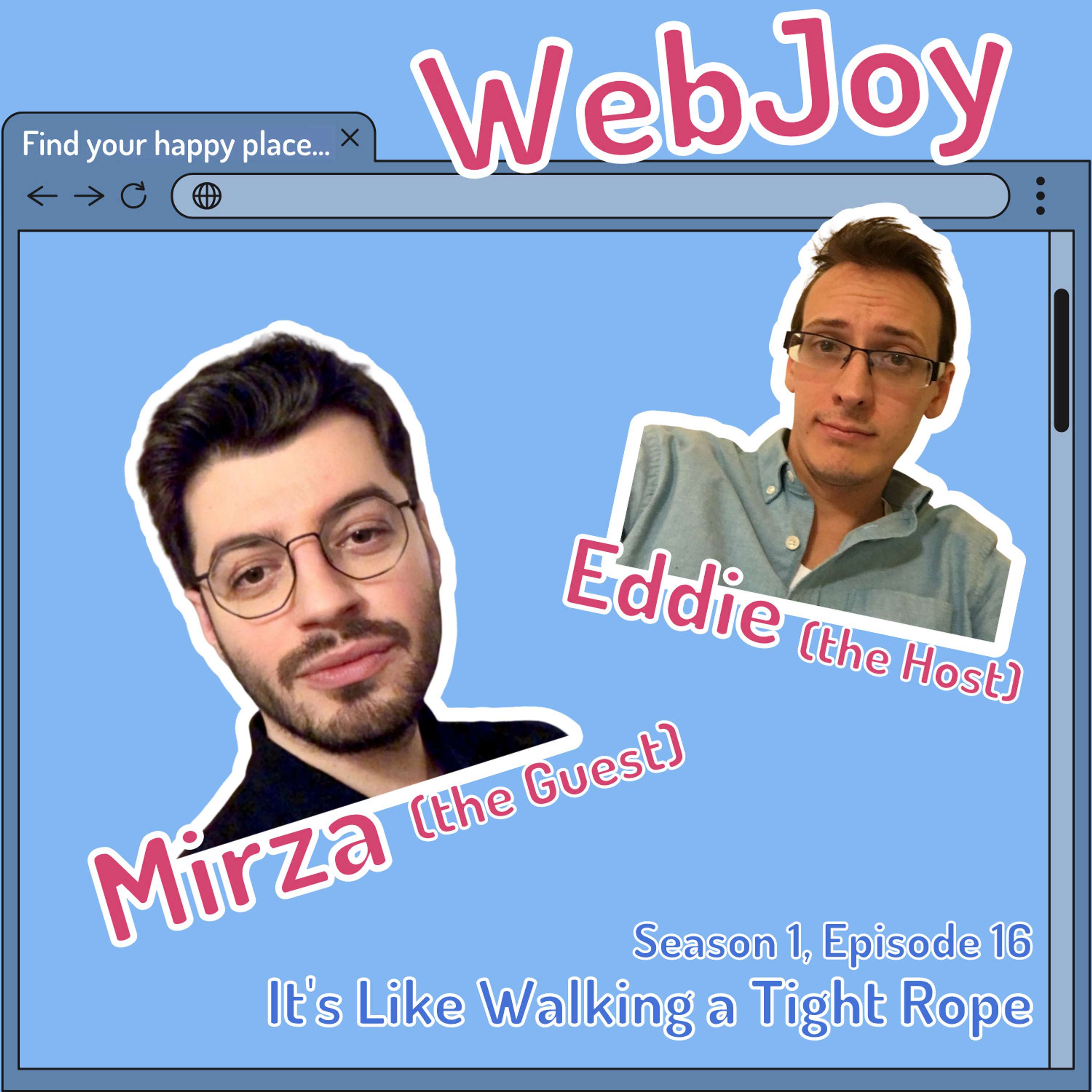WebJoy: Real Stories from Tech About the Struggles and Delights That Made Us Who We Are Today