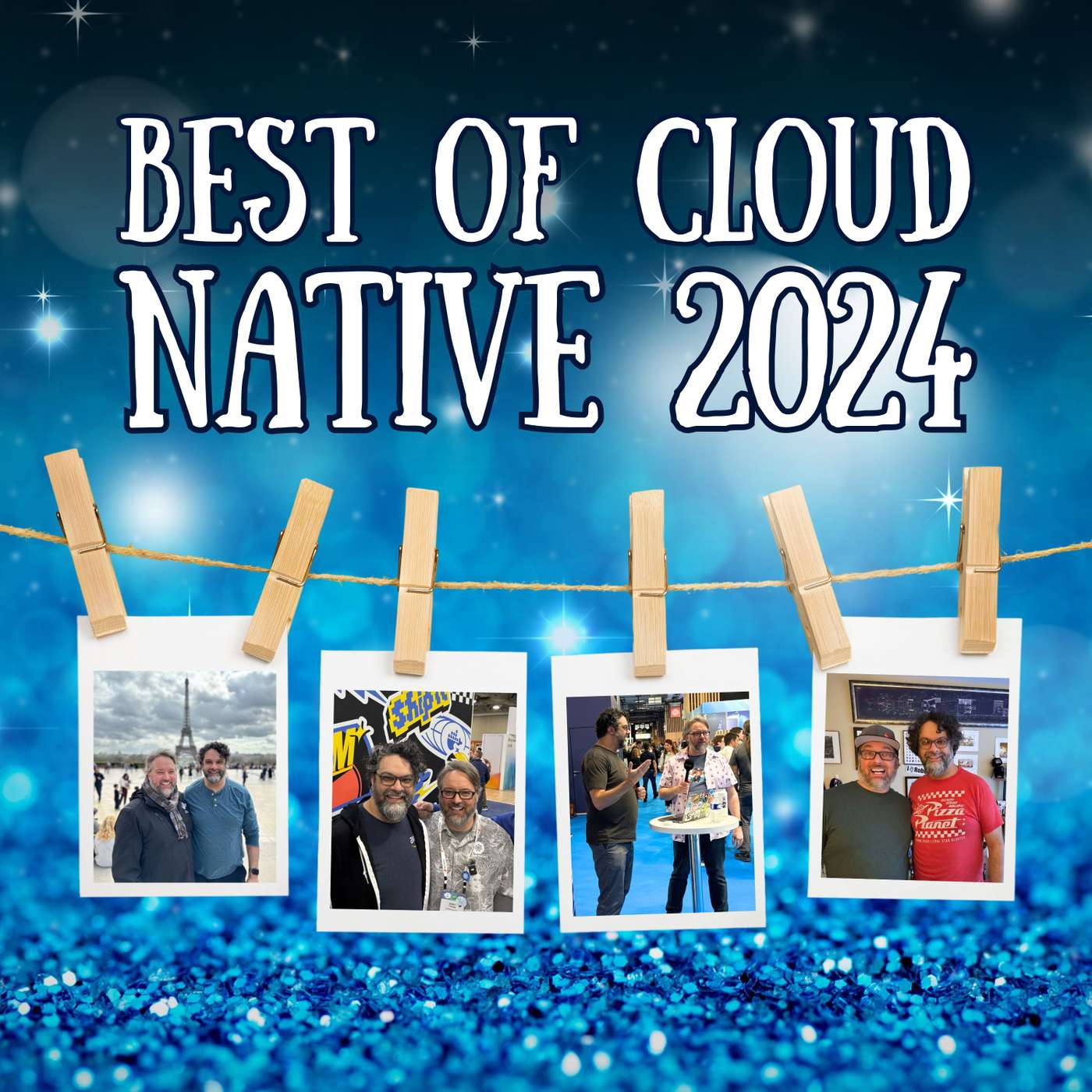 DevOps and Docker Talk: Cloud Native Interviews and Tooling