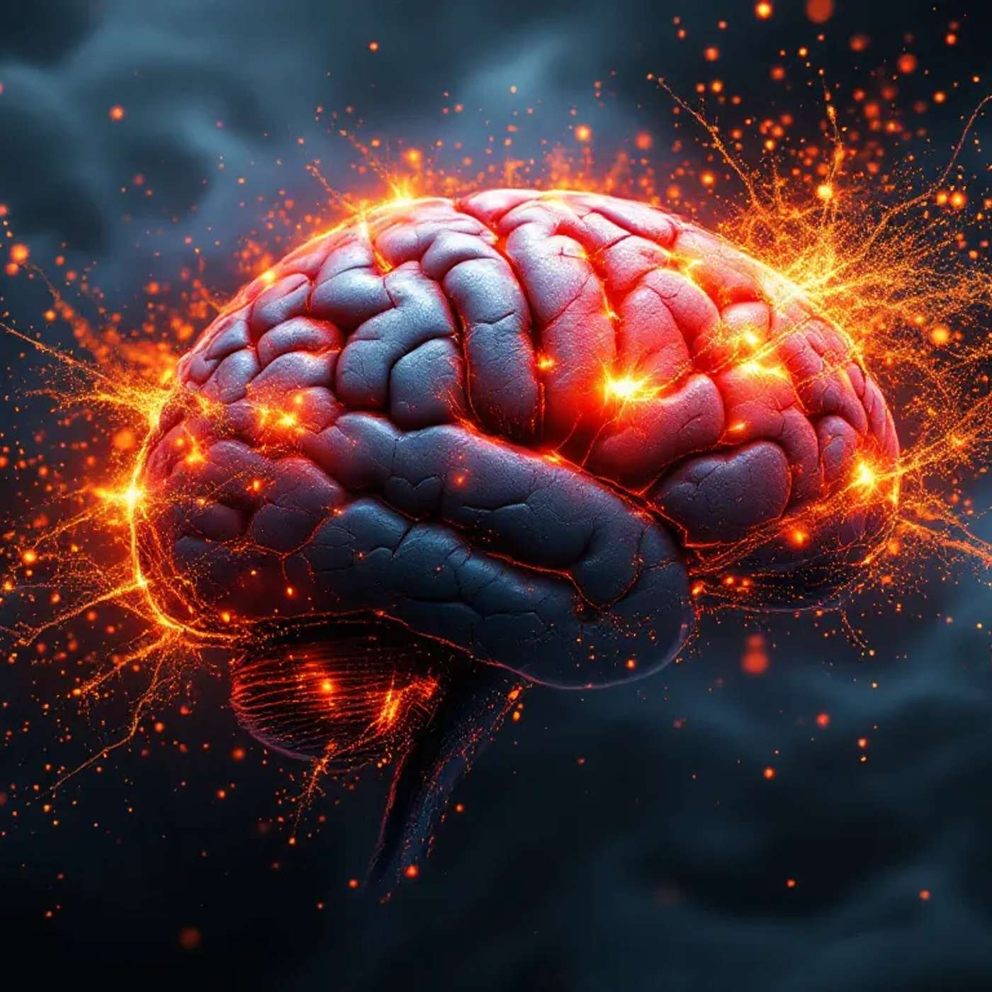 Cancer and Dopamine: Can Inflammation Kill Motivation? episode artwork