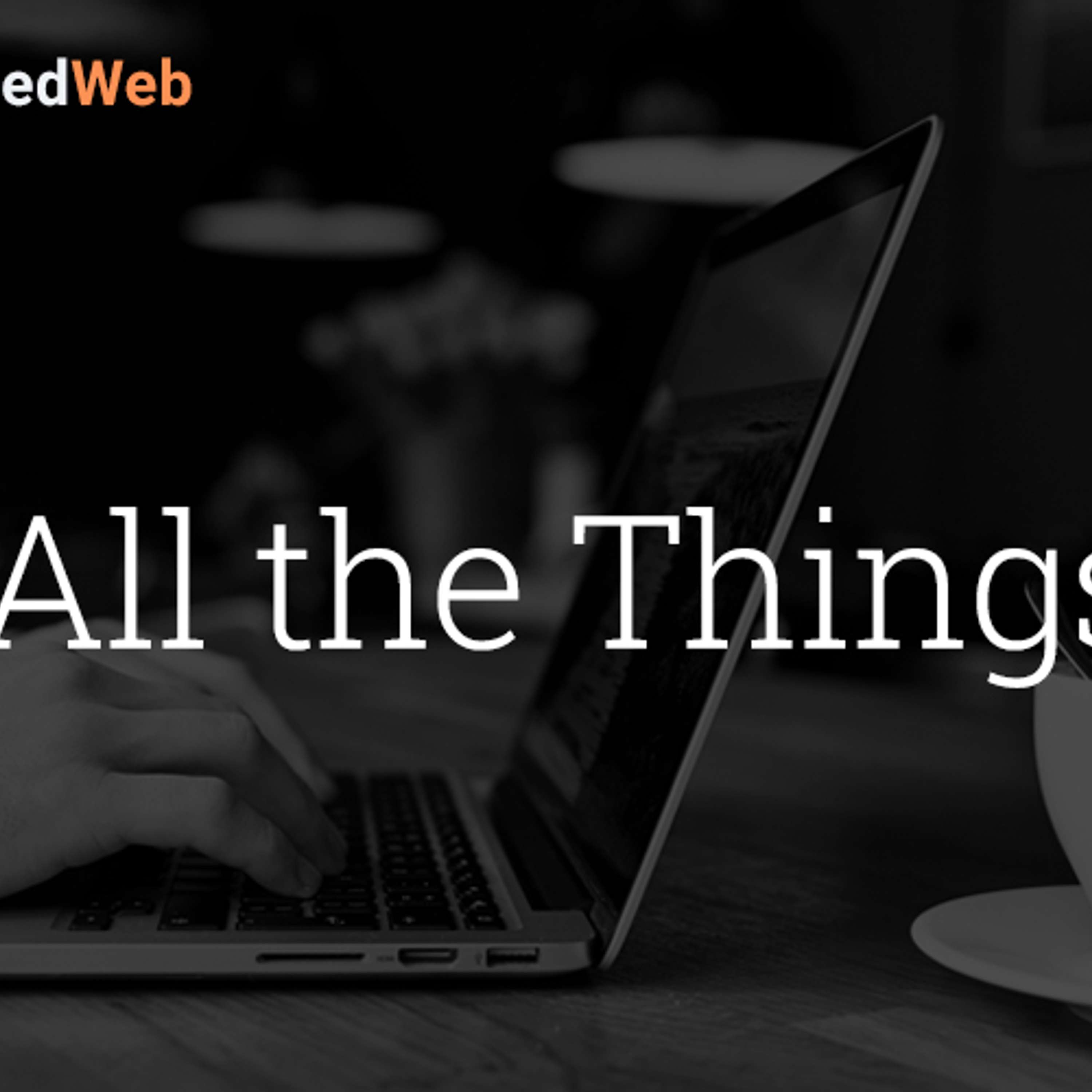 cover of episode All the Things