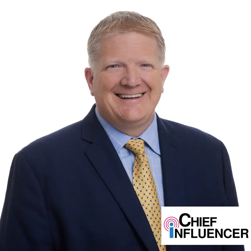 Steven Taylor on How Leaders Can Show They Care - Chief Influencer - Episode # 049
