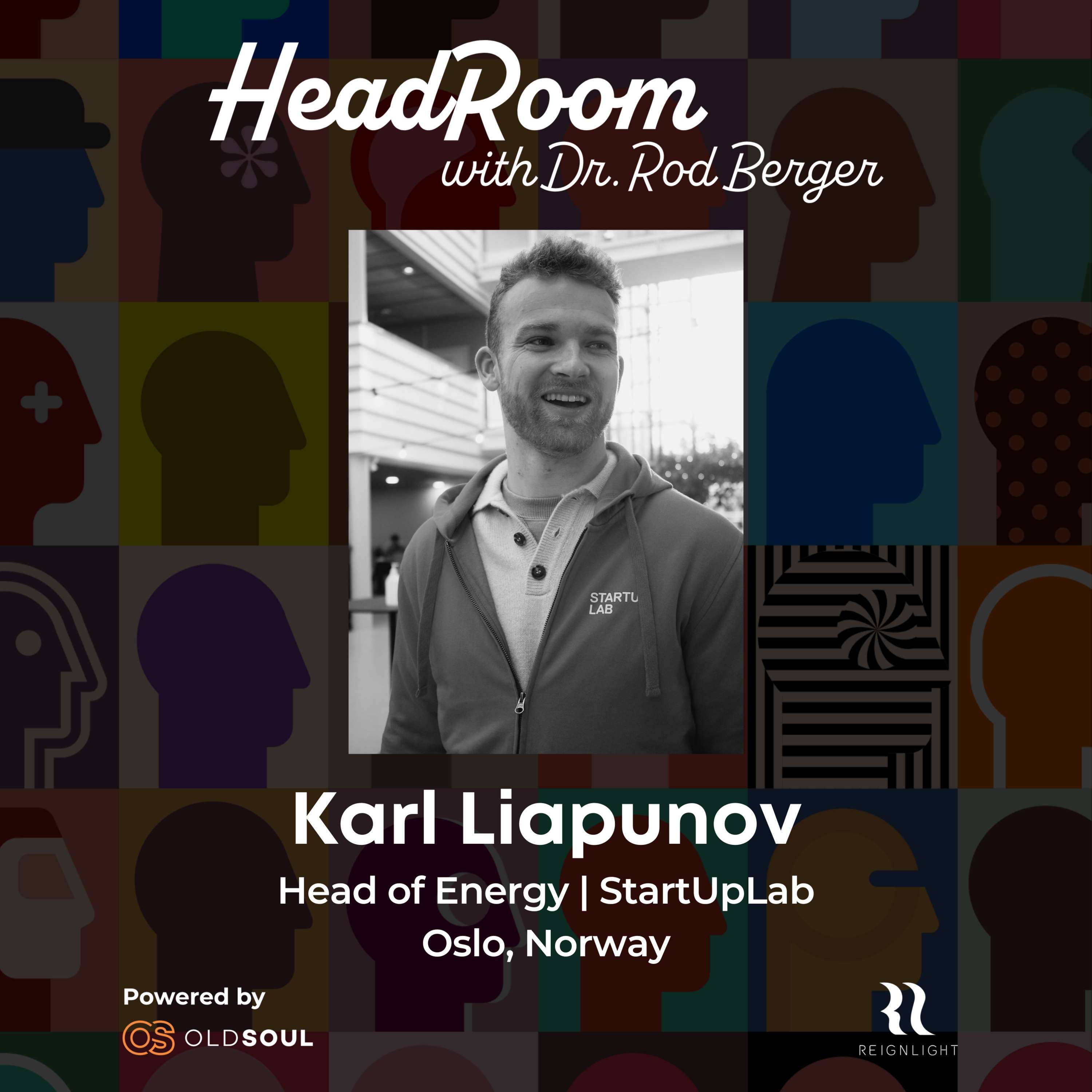 HeadRoom with Dr. Rod Berger