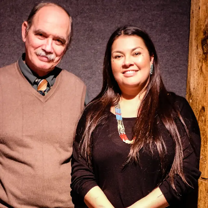 Le professeur Norman Cornett vous presente le très beau documentaire que la grande réalisatrice Alanis Obomsawin lui a consacré
