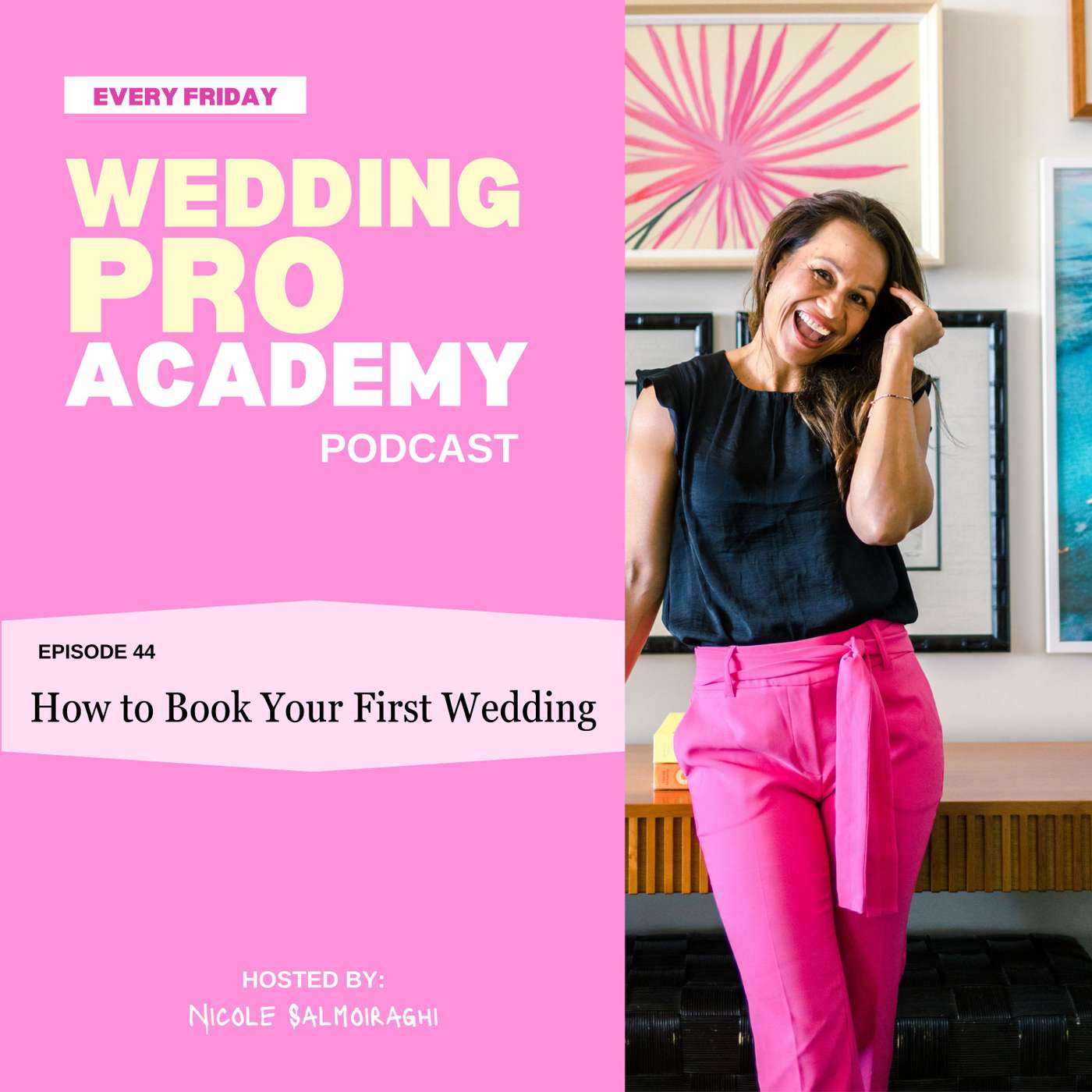 How to Book Your First Wedding How to Book Your First Wedding