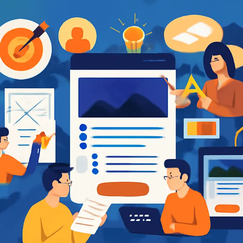 The Journey of a Landing Page From Concept to Conversion
