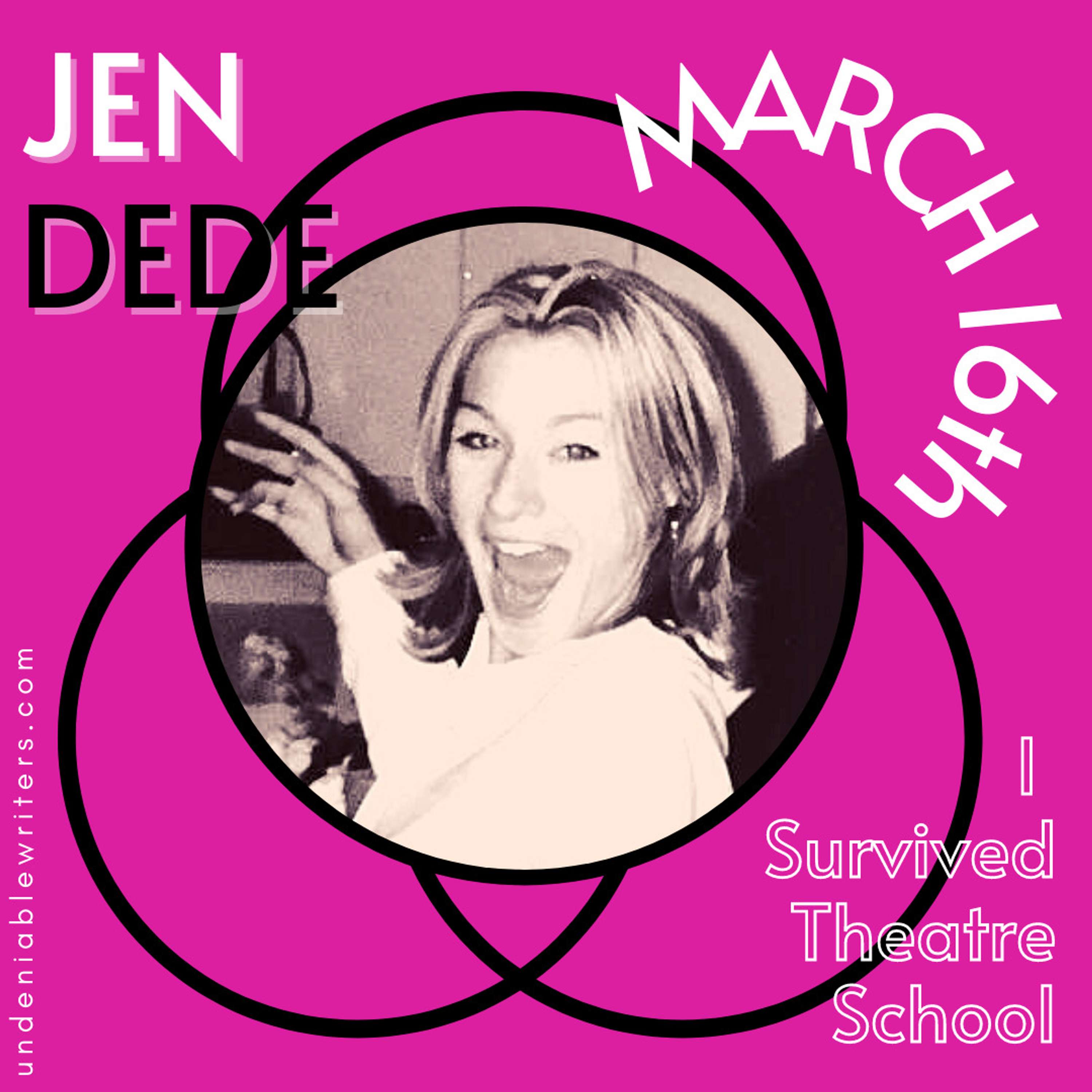 I Survived Theatre School