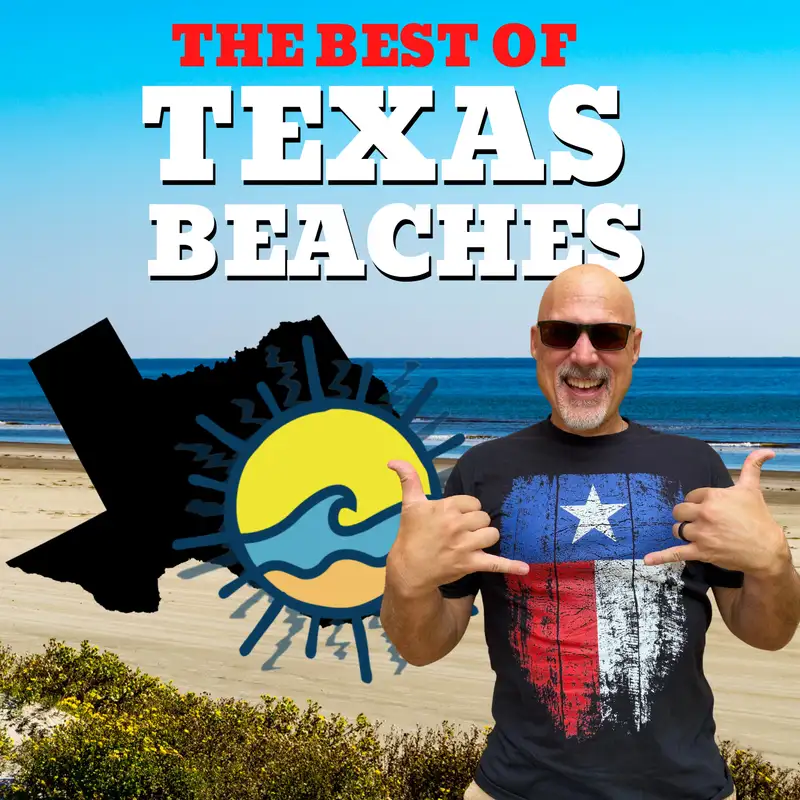The Best of Texas Beaches