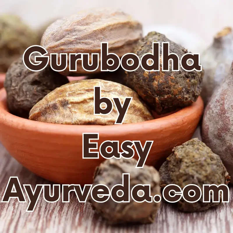 GURUBODHA 60: How to Use Triphala? Useful Herbs to Store at Home | Haldi Milk