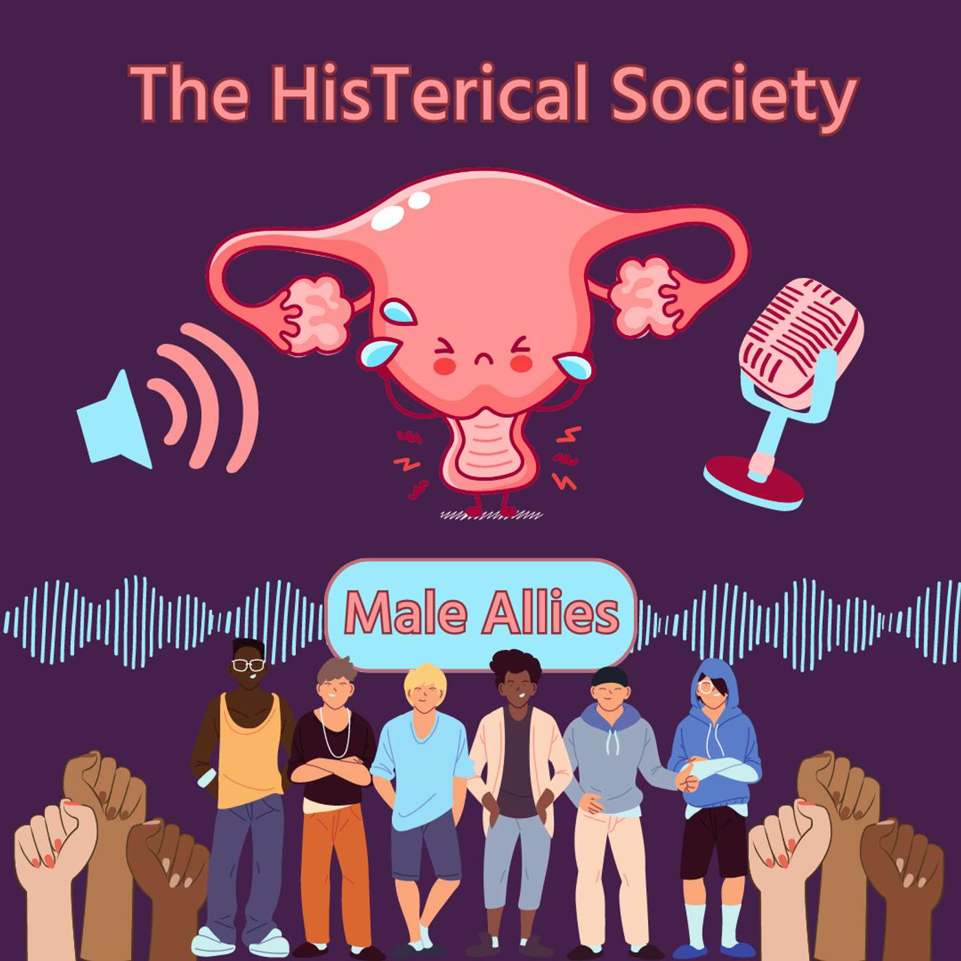 Male Allies episode artwork