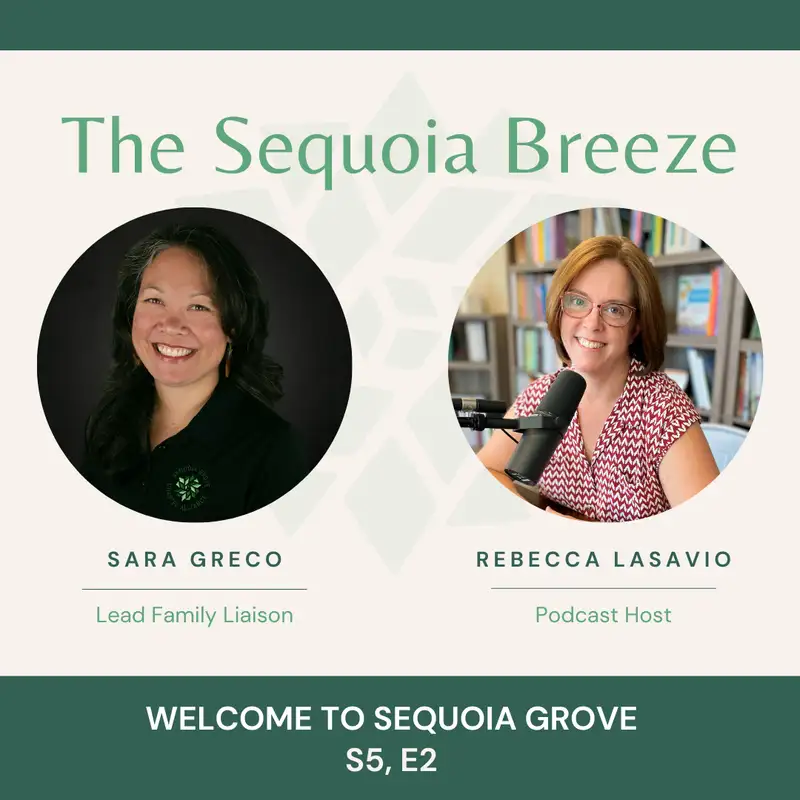 Welcome to Sequoia Grove